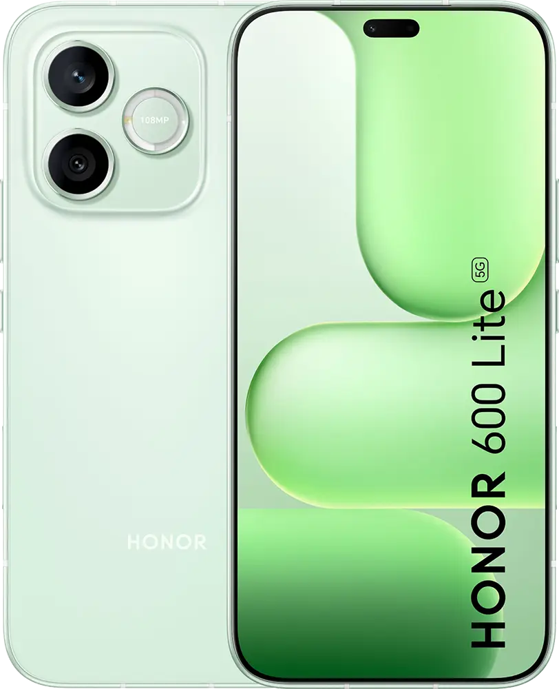 Honor 600 Lite 8GB RAM 256GB Storage Smartphone