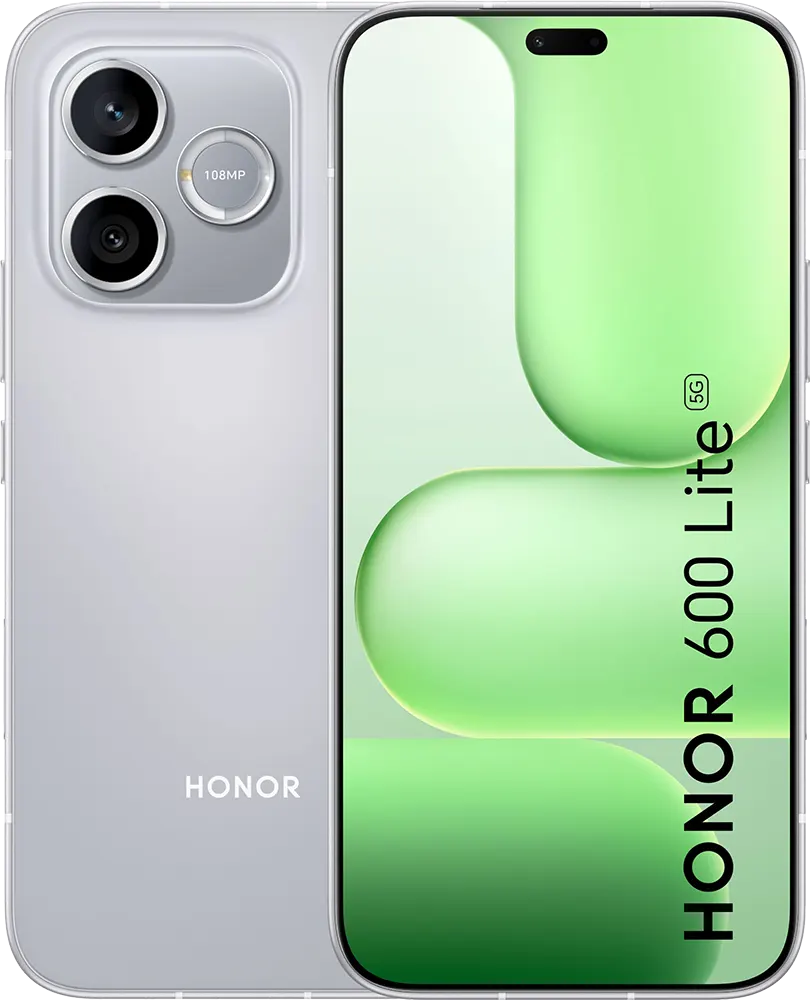 Honor 600 Lite 8GB RAM 256GB Storage Smartphone