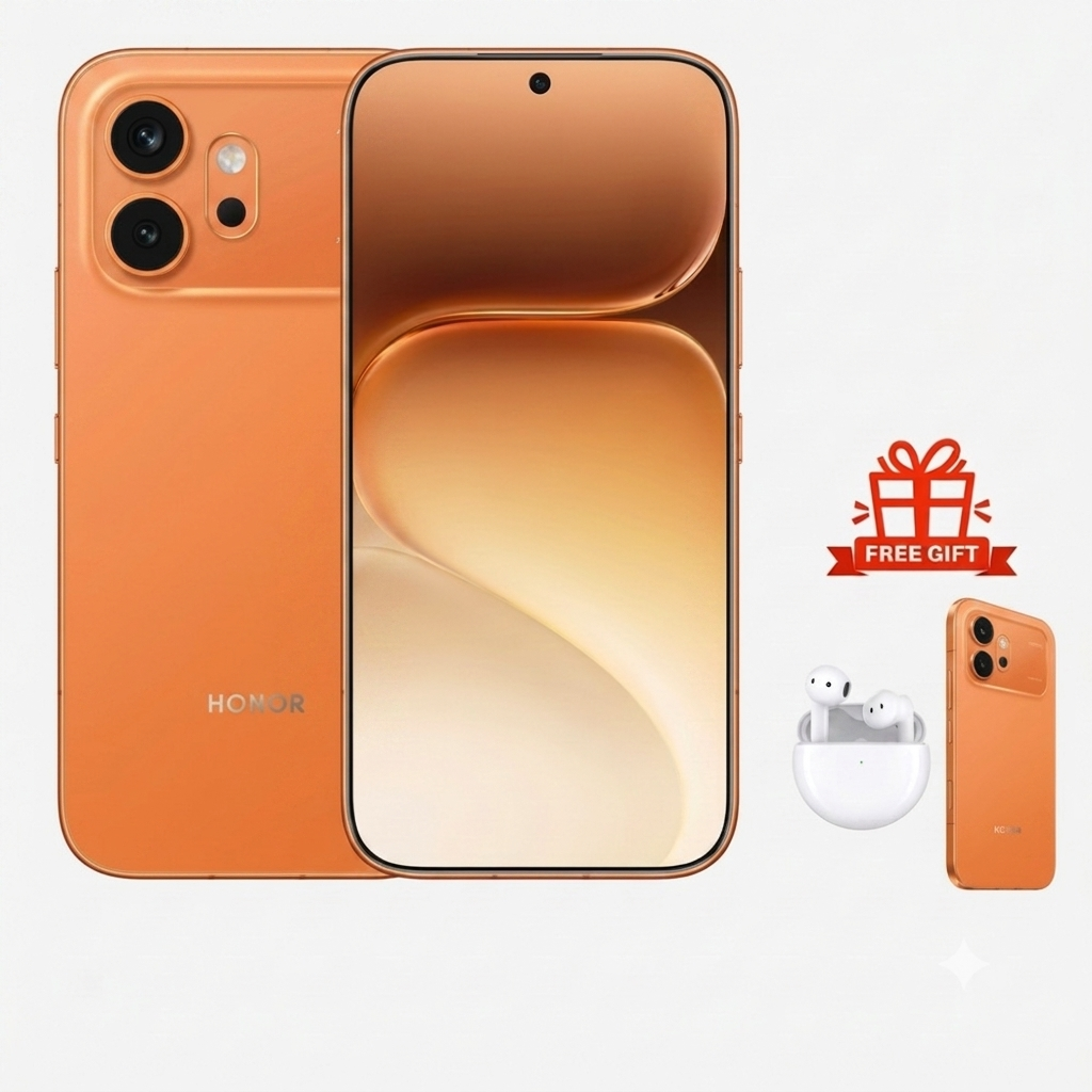 Honor 600 5G 12GB RAM 256GB Storage Smartphone with Gift