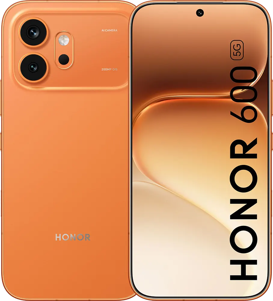 Honor 600 5G 12GB RAM 256GB Storage Smartphone with Gift