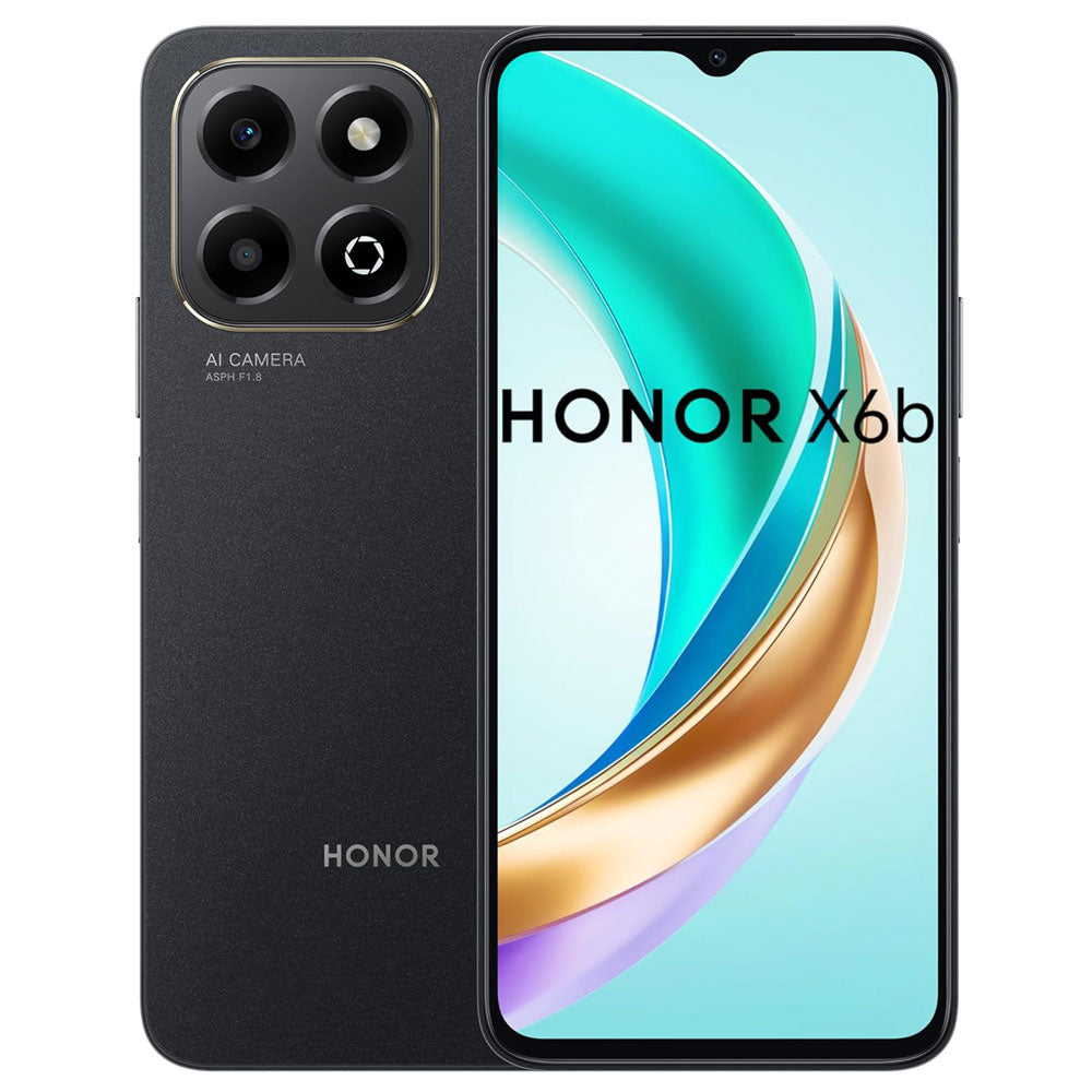HONOR X6b 6GB RAM 256GB Storage Smartphone