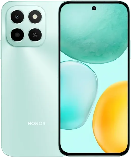 Honor X6c 6GB RAM 256GB Storage Smartphone