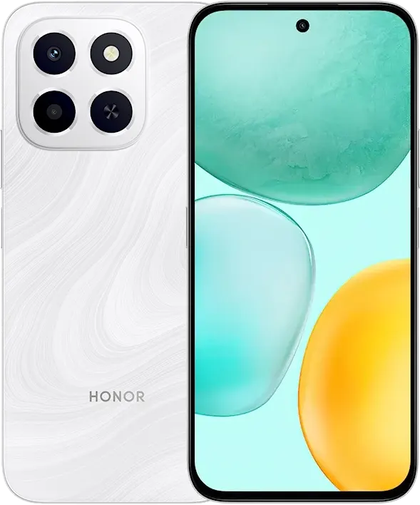 Honor X6c 6GB RAM 256GB Storage Smartphone