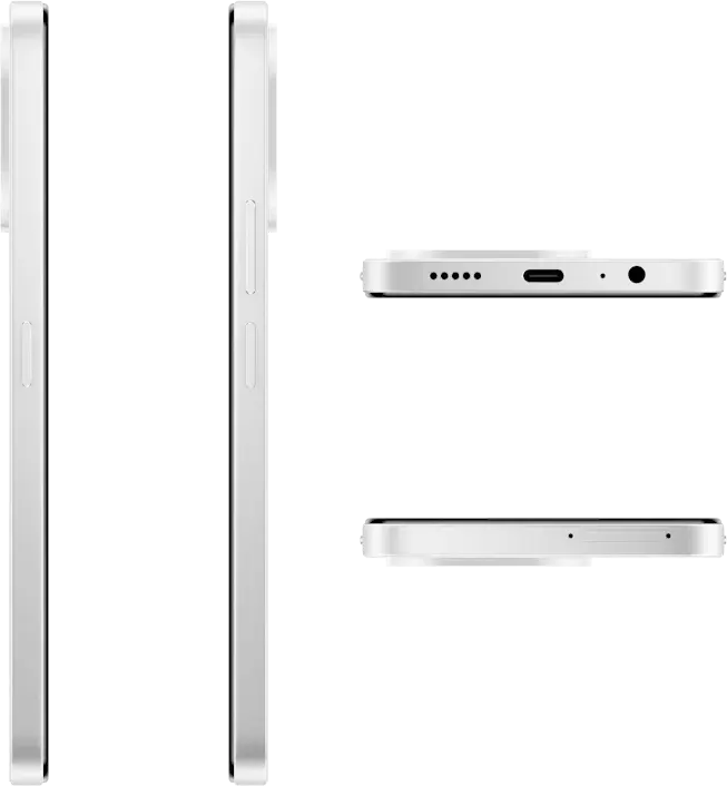 Honor X6c 6GB RAM 256GB Storage Smartphone