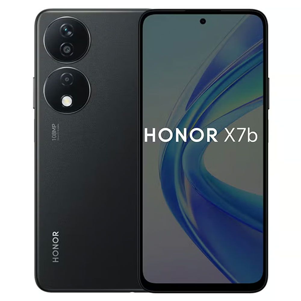 Honor X7b 6GB RAM 256GB Storage Smartphone - King Tech