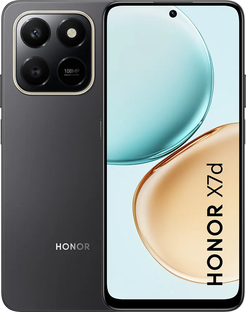 Honor X7D 8GB RAM 256GB Storage Smartphone