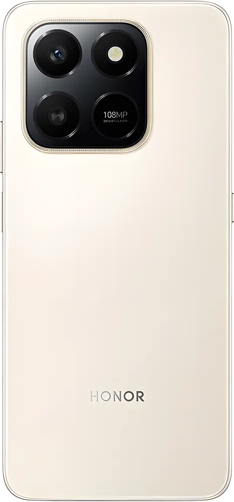 Honor X7D 8GB RAM 256GB Storage Smartphone