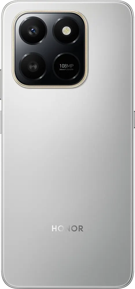 Honor X7D 8GB RAM 256GB Storage Smartphone
