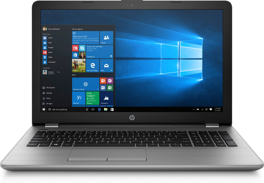 HP 250 G6 Laptop |
Intel Core i5-7200U Processor - 8GB DDR4 RAM - 128GB M.2 SSD - Intel HD Graphics 620 Graphics - 15.6-Inch HD Screen (Used)