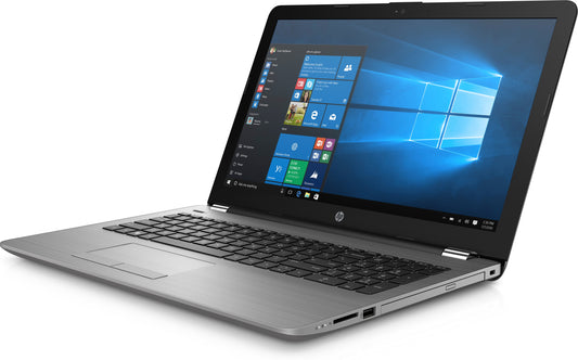 HP 250 G6 Laptop |
Intel Core i5-7200U Processor - 8GB DDR4 RAM - 128GB M.2 SSD - Intel HD Graphics 620 Graphics - 15.6-Inch HD Screen (Used)