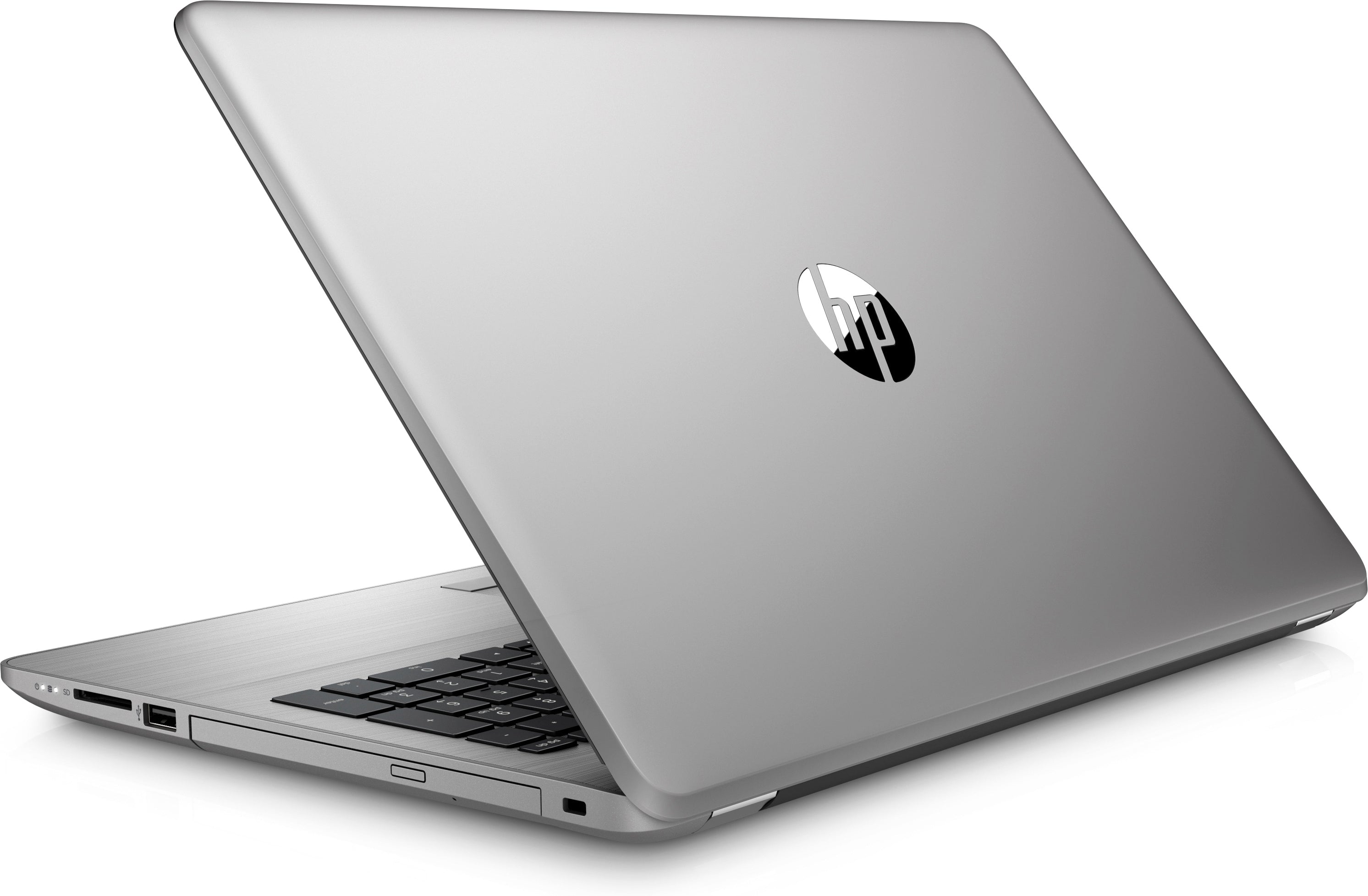 كمبيوتر محمول HP 250 G6 |
 معالج Intel Core i5-7200U - ذاكرة وصول عشوائي DDR4 سعة 4 جيجابايت - قرص SSD من نوع M.2 سعة 128 جيجابايت - معالج رسومات Intel HD Graphics 620 - شاشة عالية الدقة مقاس 15.6 بوصة (مستعملة)