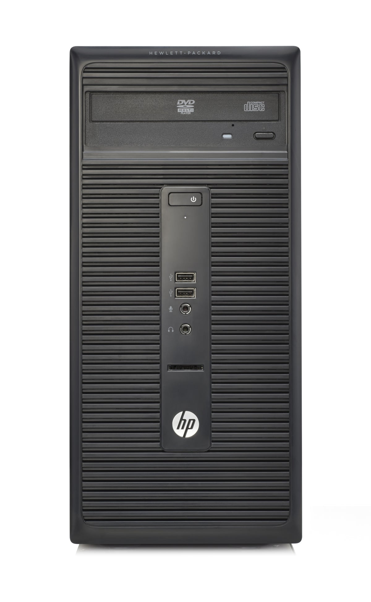 HP 280 G1 Microtower PC | Intel Core i3-4160 - 4GB DDR3 - Intel HD Graphics 4400 (Used)