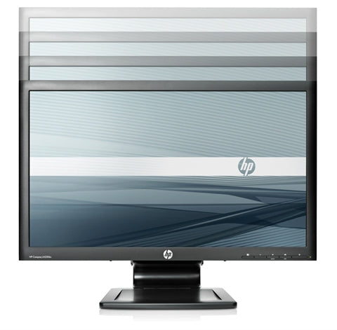HP Compaq LA2006x Monitor | 20" HD+ (1600x900) TN LED (Used)