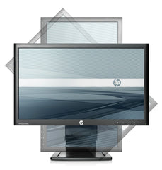 HP Compaq LA2006x Monitor | 20" HD+ (1600x900) TN LED (Used)