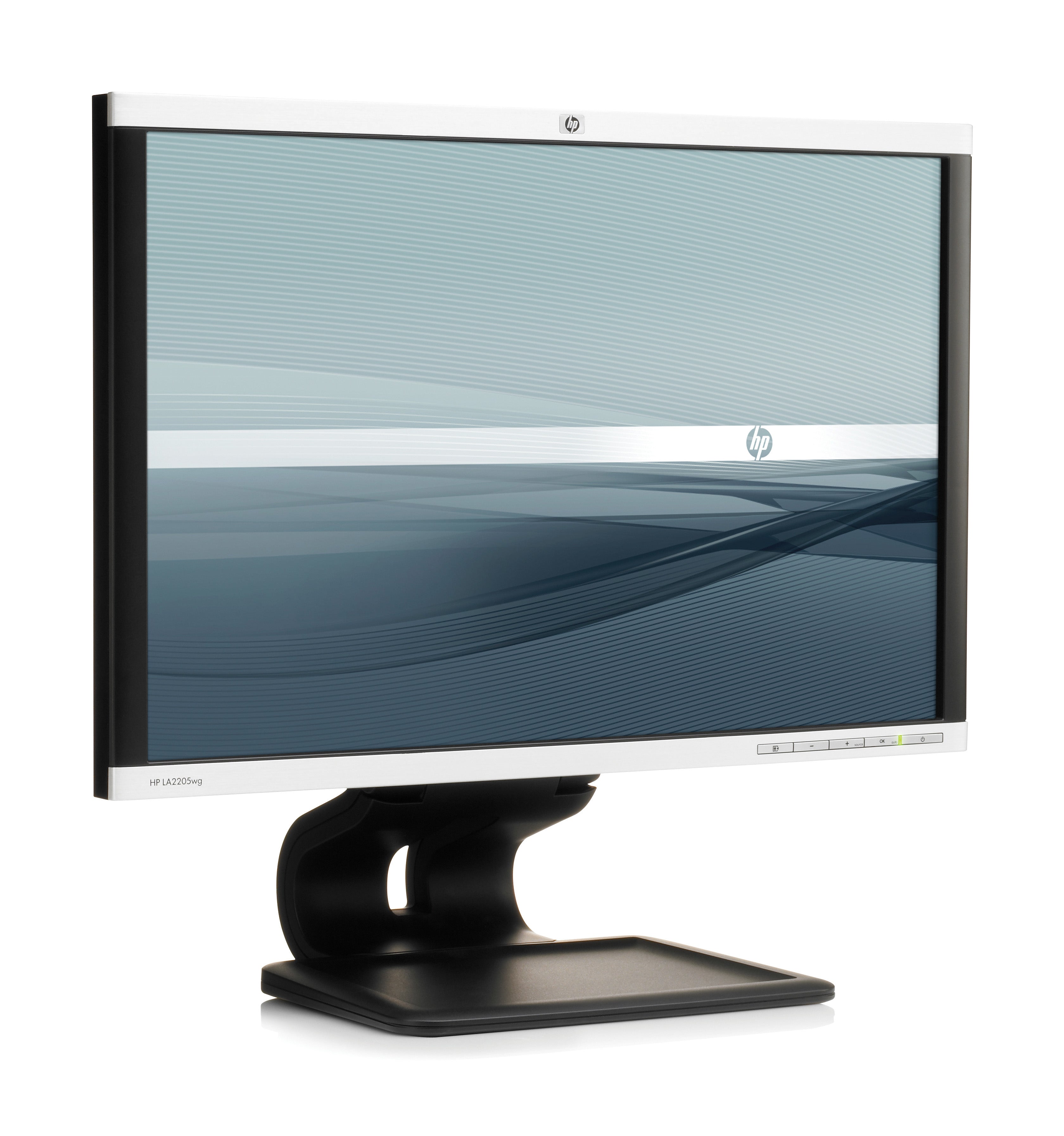 HP Compaq LA2205wg Monitor | 22" WSXGA+ (1680x1050) LCD (Used)