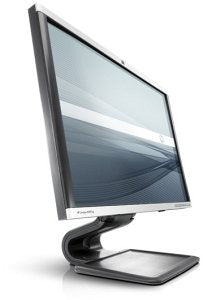 HP Compaq LA2205wg Monitor | 22" WSXGA+ (1680x1050) LCD (Used)