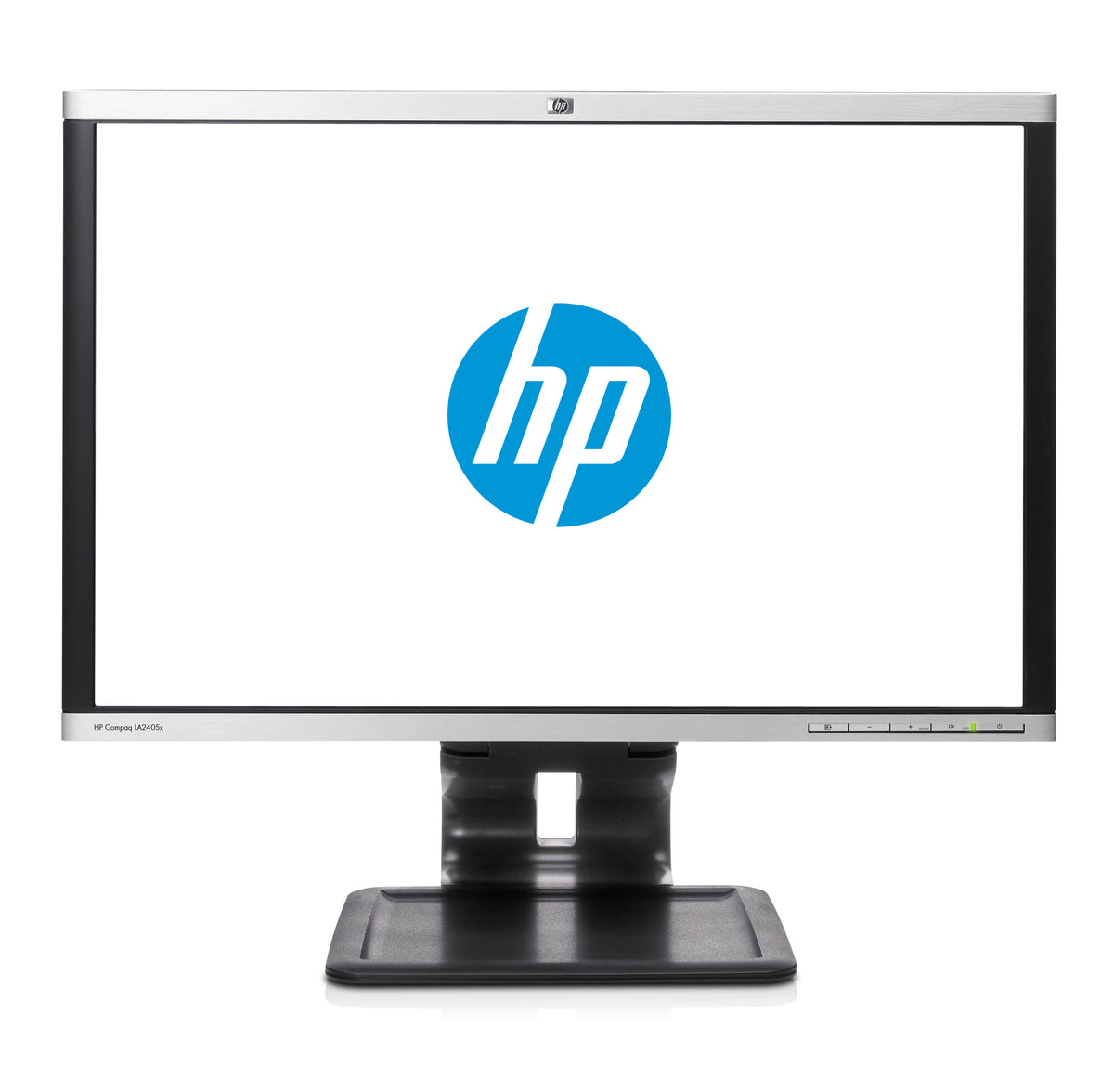 HP Compaq LA2405x Monitor | 24" WUXGA (1920x1200) TN LED (Used)