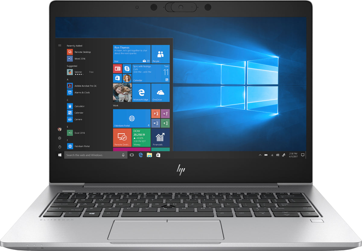 HP EliteBook 735 G6 Laptop |
AMD Ryzen 5 PRO 3500U Processor - 16GB DDR4 RAM - 256GB M.2 SSD - AMD Radeon Vega 8 Graphics - 13.5 inches FHD (Used)