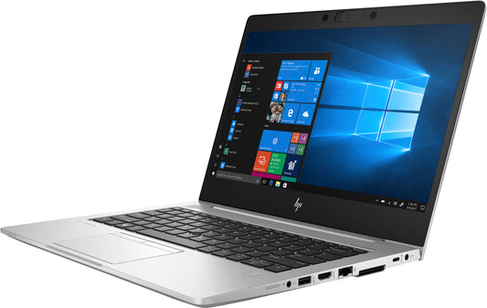 HP EliteBook 735 G6 Laptop |
AMD Ryzen 5 PRO 3500U Processor - 16GB DDR4 RAM - 256GB M.2 SSD - AMD Radeon Vega 8 Graphics - 13.5 inches FHD (Used)