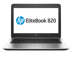 HP EliteBook 820 G3 Laptop |
Intel Core i7-6600U Processor - 4GB DDR4 RAM - 500GB HDD - Intel HD Graphics 520 Graphics - 12.5-Inch HD Screen (Used)