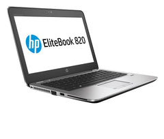 HP EliteBook 820 G3 Laptop |
Intel Core i7-6600U Processor - 4GB DDR4 RAM - 500GB HDD - Intel HD Graphics 520 Graphics - 12.5-Inch HD Screen (Used)