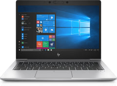 كمبيوتر محمول HP EliteBook 830 G6 | 
معالج Intel Core i5-8365U - ذاكرة وصول عشوائي DDR4 سعة 8 جيجابايت - قرص صلب SSD من نوع M.2 سعة 256 جيجابايت - معالج رسومات Intel UHD Graphics 620 - شاشة FHD مقاس 13.3 بوصة (مستعملة)