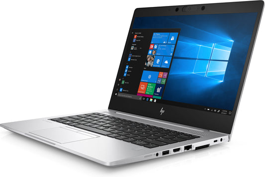 لابتوب HP EliteBook 830 G6 | معالج Intel Core i5-8365U - ذاكرة وصول عشوائي 8 جيجابايت DDR4 - قرص صلب SSD سعة 256 جيجابايت M.2 - معالج رسومات Intel UHD Graphics 620 - شاشة FHD مقاس 13.3 بوصة (مستعمل)
