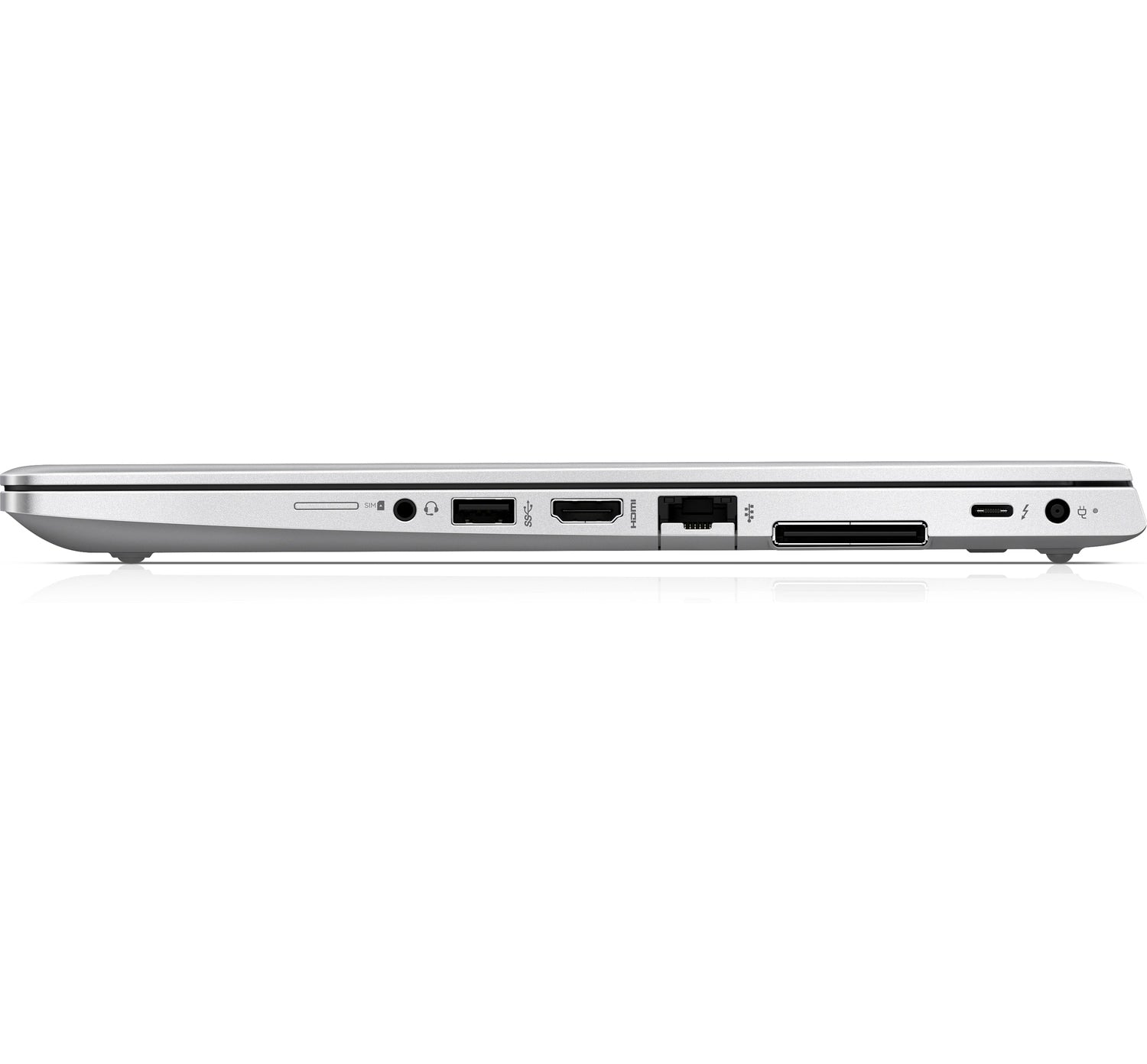 كمبيوتر محمول HP EliteBook 830 G6 | 
معالج Intel Core i5-8365U - ذاكرة وصول عشوائي DDR4 سعة 8 جيجابايت - قرص صلب SSD من نوع M.2 سعة 256 جيجابايت - معالج رسومات Intel UHD Graphics 620 - شاشة FHD مقاس 13.3 بوصة (مستعملة)