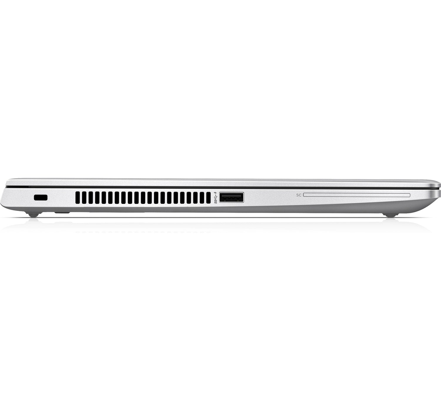 كمبيوتر محمول HP EliteBook 830 G6 | 
معالج Intel Core i5-8365U - ذاكرة وصول عشوائي DDR4 سعة 8 جيجابايت - قرص صلب SSD من نوع M.2 سعة 256 جيجابايت - معالج رسومات Intel UHD Graphics 620 - شاشة FHD مقاس 13.3 بوصة (مستعملة)