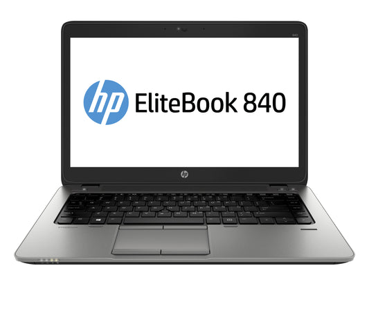 HP EliteBook 840 G1 Laptop |
Intel Core i5-4300U - 8GB DDR3 - 500GB HDD - Intel HD Graphics 4400 - 14.1" (Used)