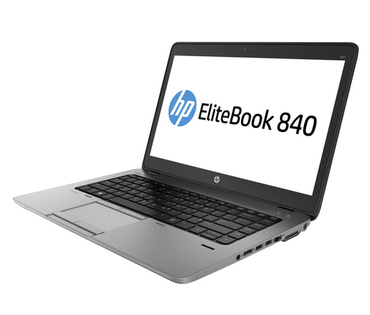 HP EliteBook 840 G1 Laptop |
Intel Core i5-4300U - 8GB DDR3 - 500GB HDD - Intel HD Graphics 4400 - 14.1" (Used)
