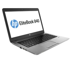 HP EliteBook 840 G2 Laptop |
Intel Core i5-5300U - 8GB DDR3 - 320GB HDD - Intel HD Graphics 5500 - 14.1" (Used)