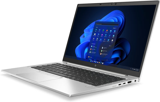 HP EliteBook 845 G8 Laptop |
AMD Ryzen 5 PRO 5650U Processor - 16GB DDR4 RAM - 256GB M.2 NVMe SSD - AMD Radeon Graphics - 14.1 inches FHD (Used)