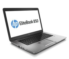 HP EliteBook 850 G1 Laptop |
Intel Core i5-4200U - 8GB DDR3 - 500GB HDD - Intel HD Graphics 4400 - 15.6" (Used)