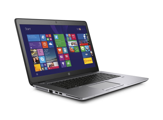 HP EliteBook 850 G2 Laptop |
Intel Core i5-5200U - 8GB DDR3 - 500GB HDD - Intel HD Graphics 5500 - 15.6" (Used)