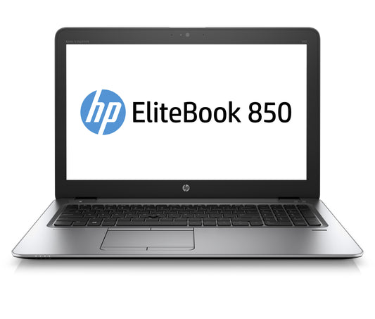 HP EliteBook 850 G3 Laptop |
Intel Core i7-6600U Processor - 8GB DDR4 RAM - Intel HD Graphics 520 Graphics - 15.6-Inch FHD Screen (Used)