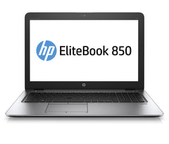 HP EliteBook 850 G3 Laptop |
Intel Core i7-6600U Processor - 8GB DDR4 RAM - Intel HD Graphics 520 Graphics - 15.6-Inch FHD Screen (Used)