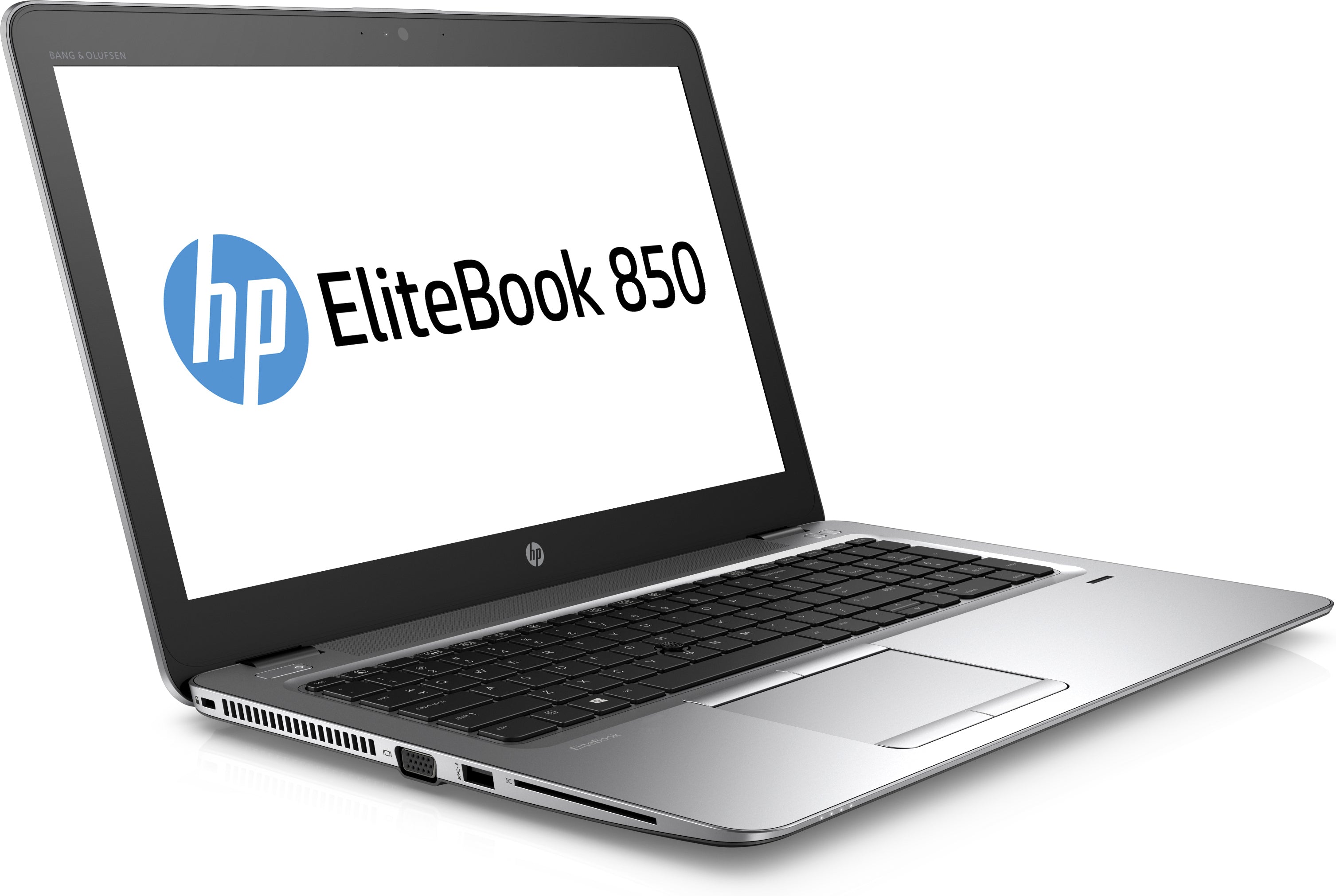 HP EliteBook 850 G4 Laptop |
Intel Core i5-7200U Processor - 4GB DDR4 RAM - 128GB M.2 SSD - Intel HD Graphics 620 Graphics - 15.6-Inch FHD Screen (Used)