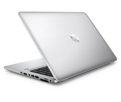 HP EliteBook 850 G4 Laptop |
Intel Core i5-7200U Processor - 4GB DDR4 RAM - 128GB M.2 SSD - Intel HD Graphics 620 Graphics - 15.6-Inch FHD Screen (Used)