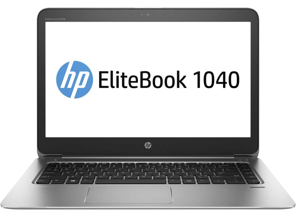 HP EliteBook Folio 1040 G3 Laptop |
Intel Core i7-6600U Processor - 16GB DDR4 RAM - 128GB SSD - Intel HD Graphics 520 Graphics - 14.0-Inch FHD Touch Screen (Used)