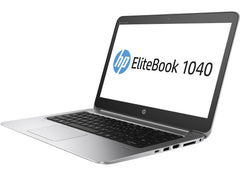 HP EliteBook Folio 1040 G3 Laptop |
Intel Core i7-6600U Processor - 16GB DDR4 RAM - 128GB SSD - Intel HD Graphics 520 Graphics - 14.0-Inch FHD Touch Screen (Used)