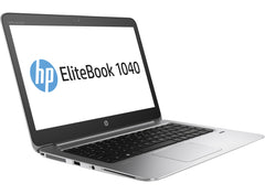 HP EliteBook Folio 1040 G3 Laptop |
Intel Core i7-6600U Processor - 16GB DDR4 RAM - 128GB SSD - Intel HD Graphics 520 Graphics - 14.0-Inch FHD Touch Screen (Used)