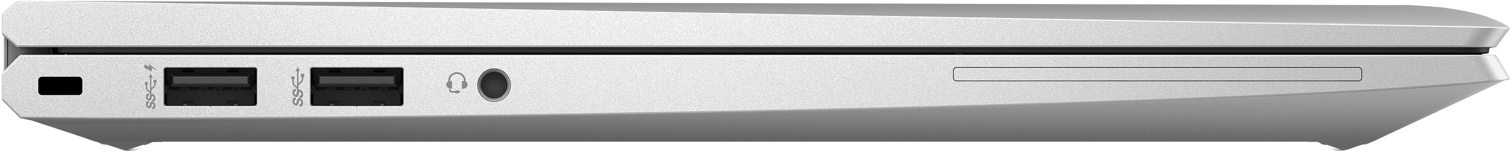 HP EliteBook x360 830 G7 Laptop | Intel Core i5-10210U Processor - 16GB DDR4 RAM - 512GB M.2 SSD - Intel UHD Graphics - 13.1 inches Touchscreen (Used)
