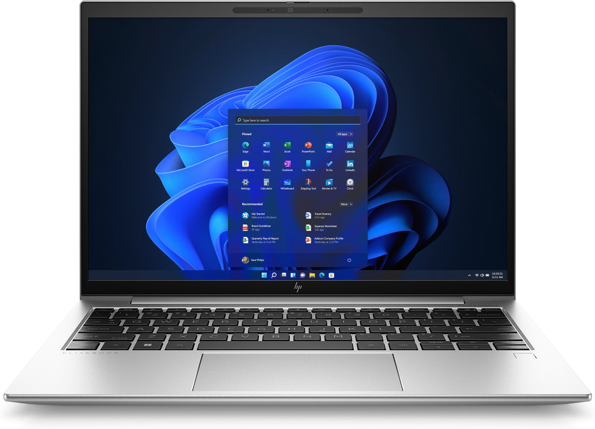 HP EliteBook x360 830 G9 2-in-1 Laptop | Intel Core i5-1235U Processor - 16GB DDR4 RAM - 256GB M.2 SSD - Intel Iris Xe Graphics - 13.3 inches Touchscreen (Used)