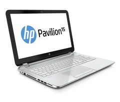 HP Pavilion 15 Laptop |
AMD A6-5350M APU - 4GB DDR3 RAM - 500GB HDD - AMD Radeon HD 8670M 2GB GDDR3 Graphics - 15.6 inches HD (Used)