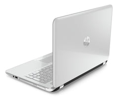 HP Pavilion 15 Laptop |
AMD A6-5350M APU - 4GB DDR3 RAM - 500GB HDD - AMD Radeon HD 8670M 2GB GDDR3 Graphics - 15.6 inches HD (Used)