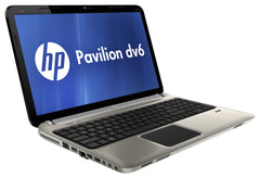 HP Pavilion DV6 Laptop | AMD A8-4500M APU - 4GB DDR3 RAM - 320GB HDD - AMD Radeon HD 7640G Graphics - 15.6 inches HD (Used)