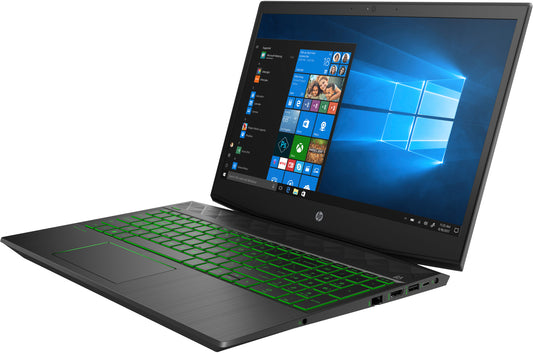 HP Pavilion Gaming 15-dk2110ne Laptop |
Intel Core i7-11370H Processor - 16GB DDR4 RAM - 1TB NVMe SSD - NVIDIA GeForce RTX 3050 Ti 4GB GDDR6 Graphics - 15.6 inches FHD IPS 144Hz (Shadow Black, Win11)