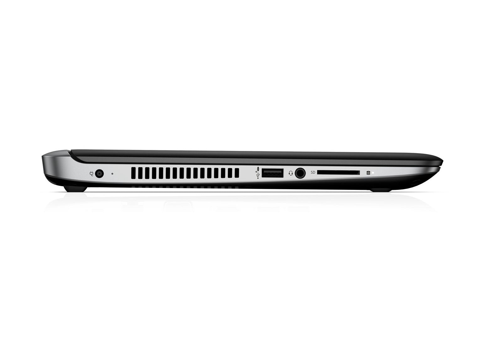 HP ProBook 430 G3 Laptop | Intel Core i3-6100U Processor - 4GB DDR4 RAM - 128GB M.2 SSD - Intel HD Graphics 520 - 14.1 inches (Used)