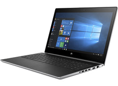 كمبيوتر محمول HP ProBook 450 G5 |
 معالج Intel Core i5-8265U - ذاكرة وصول عشوائي DDR4 سعة 8 جيجابايت - قرص SSD من نوع M.2 سعة 128 جيجابايت - معالج رسومات Intel UHD Graphics 620 - شاشة عالية الدقة مقاس 15.6 بوصة (مستعملة)